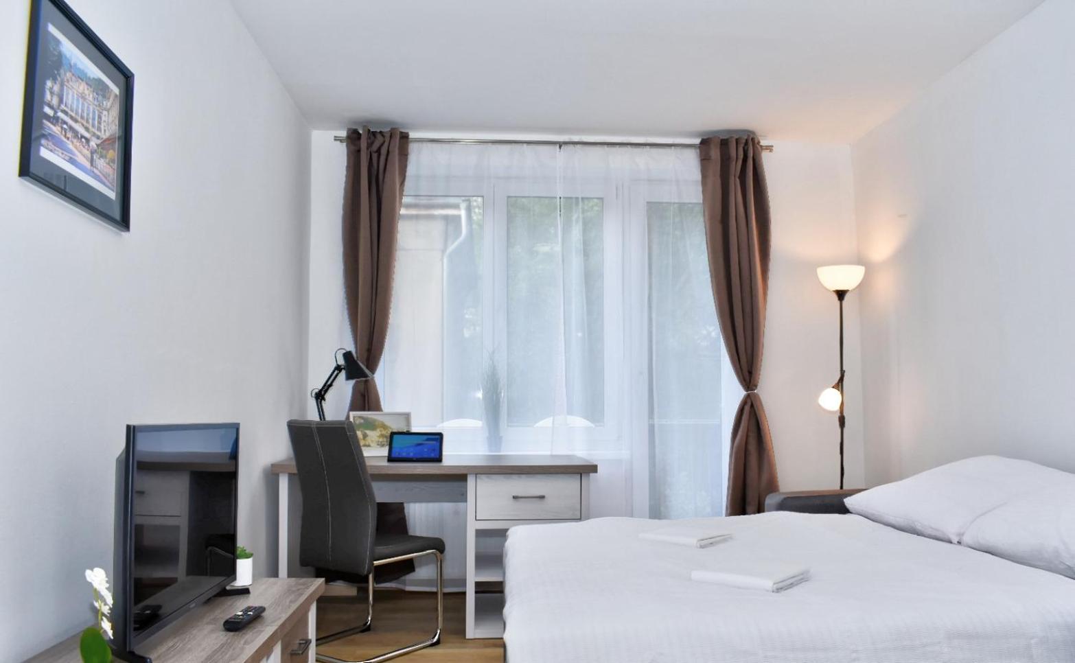 Karlsbad Central Point Eksteriør bilde