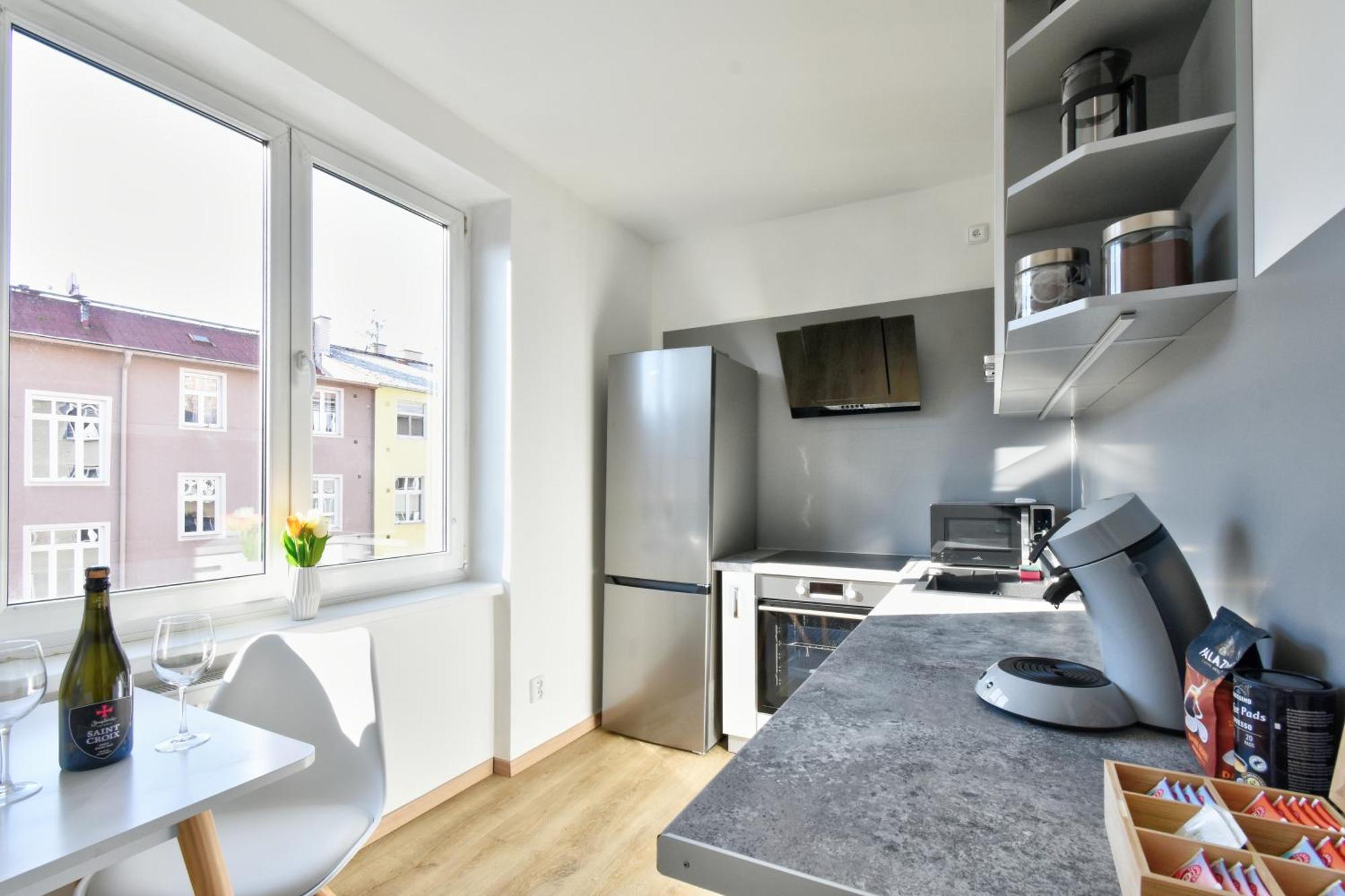 Karlsbad Central Point Eksteriør bilde