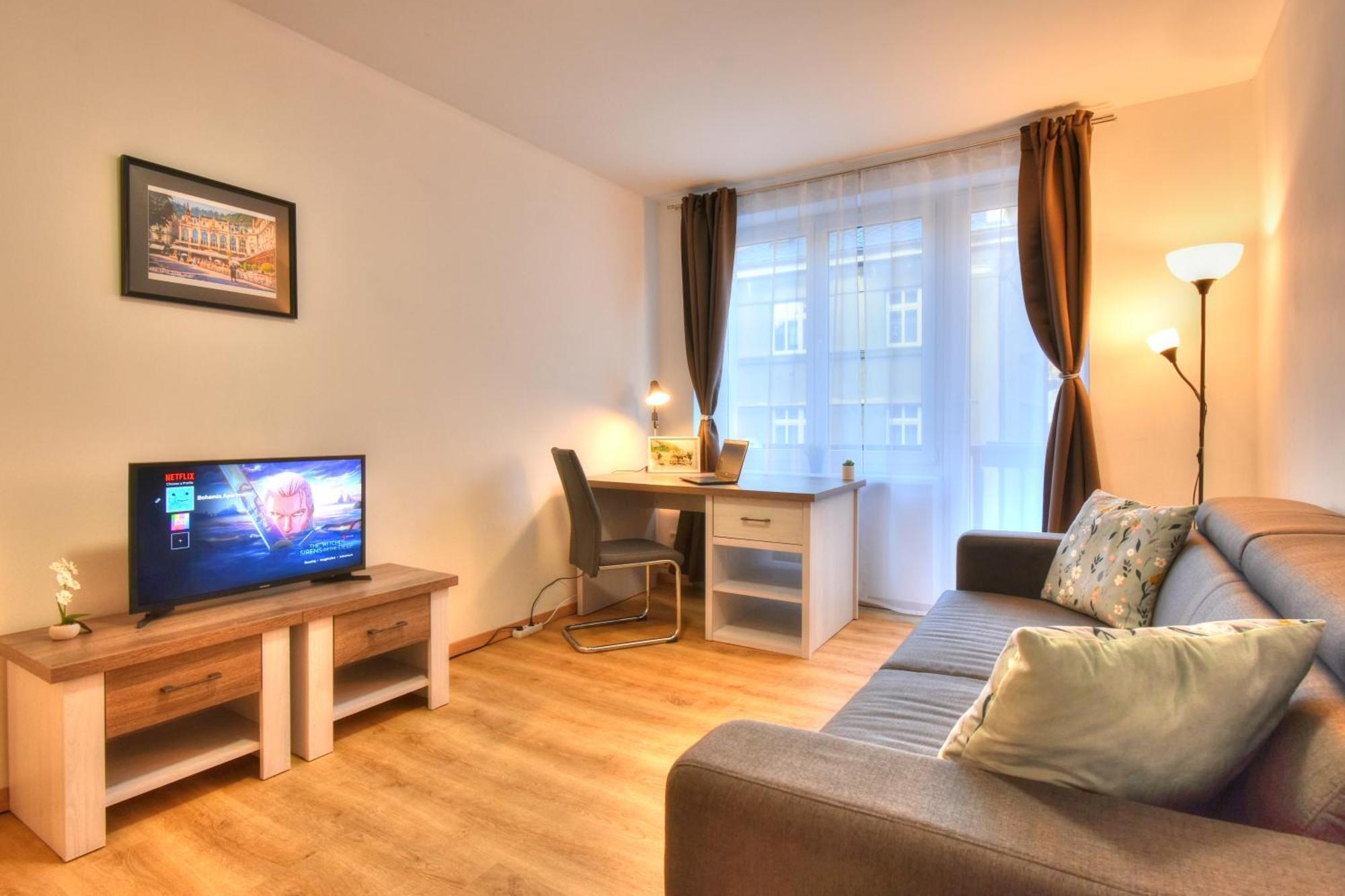 Karlsbad Central Point Eksteriør bilde
