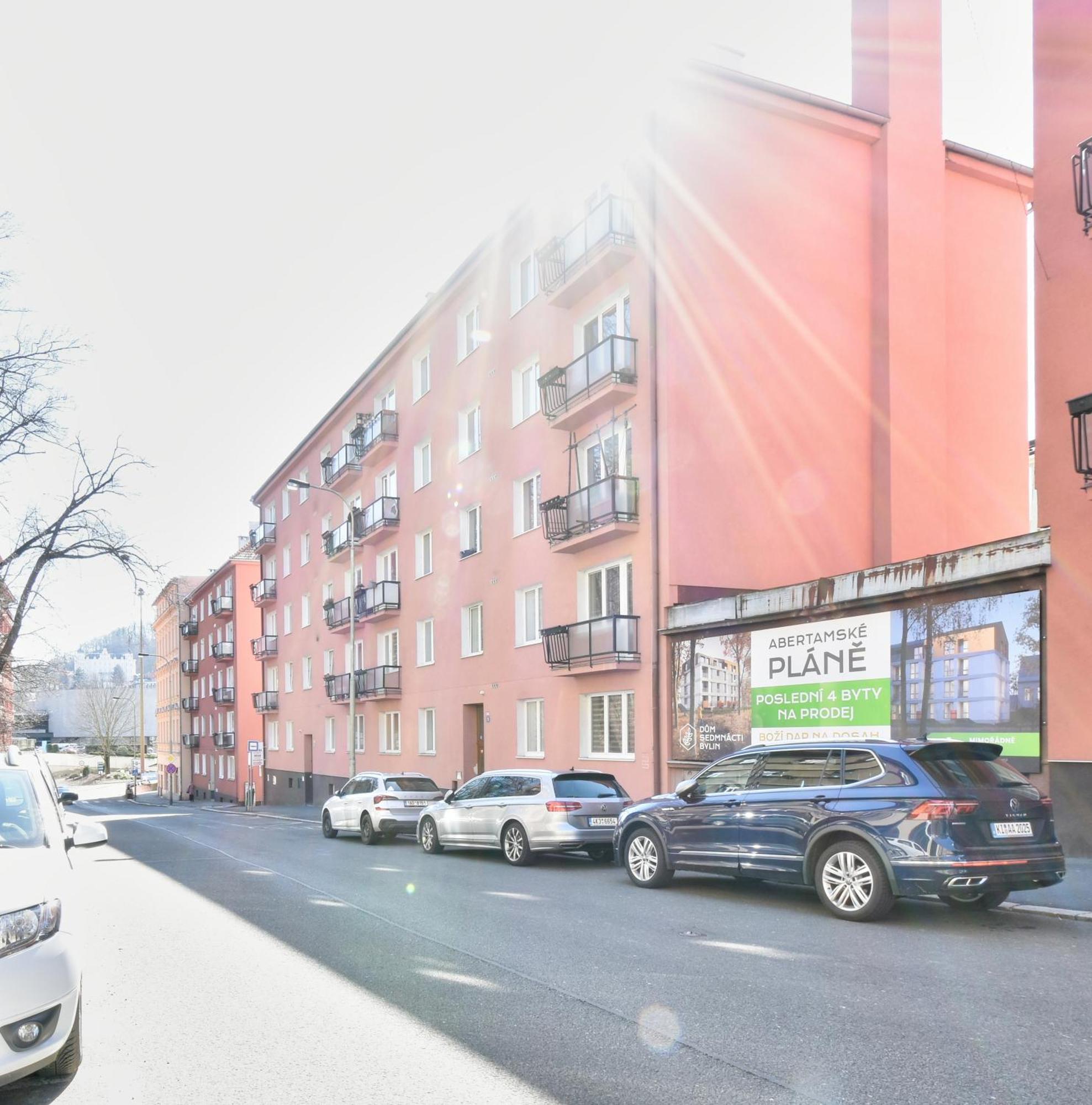 Karlsbad Central Point Eksteriør bilde